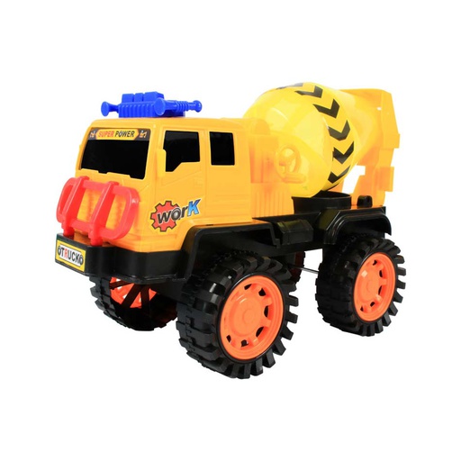 [6103005] Camion Mezcladora 26x17cm Truck 308-23