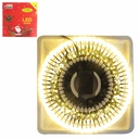 Luces Navidad Led Correc 140L Mia-4222Am Calida