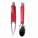 Pinza Cocina Metal Mia-6558