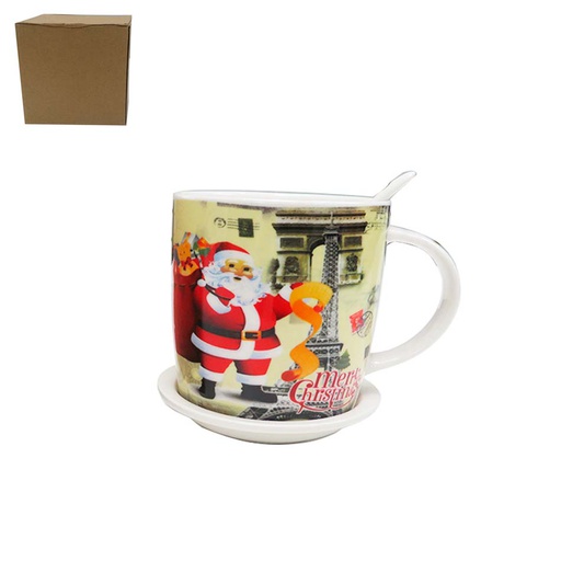 [6202164] Jarro Con Plato Y Cuchara D/Nav Mia-5775