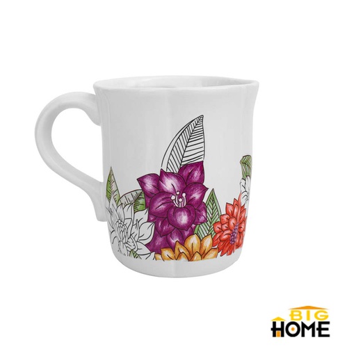 [1201558] Jarro Big-Home Dolo Jy57061-2B D/Spices