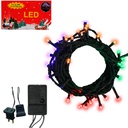 Luces Navidad Led Arroc C/V 300L Mia-4687M300