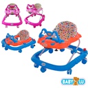 Andador para Bebe Musical de Oso Baby-Lu 5211