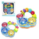 Juguete Musical Pandereta 855-7A