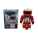 Robot Civil War C/Luces-Son Zr117