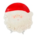 Plato Navidad Big-Home Papanoel Dny6638-St