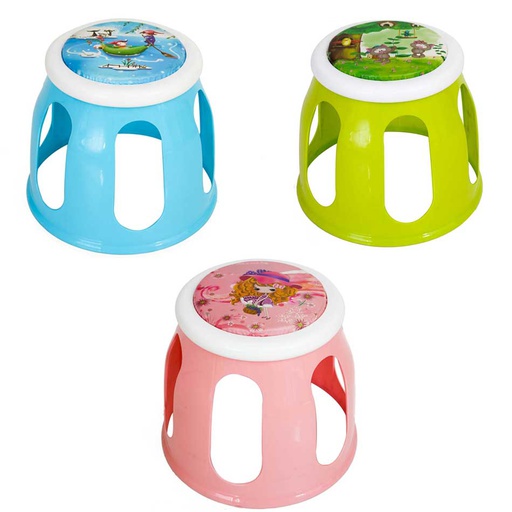[1600892] Banco Infantil Plástico Pito Mia-6592
