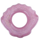 Flotador Concha Traslúsido Brillante 120Cm Mia-P15