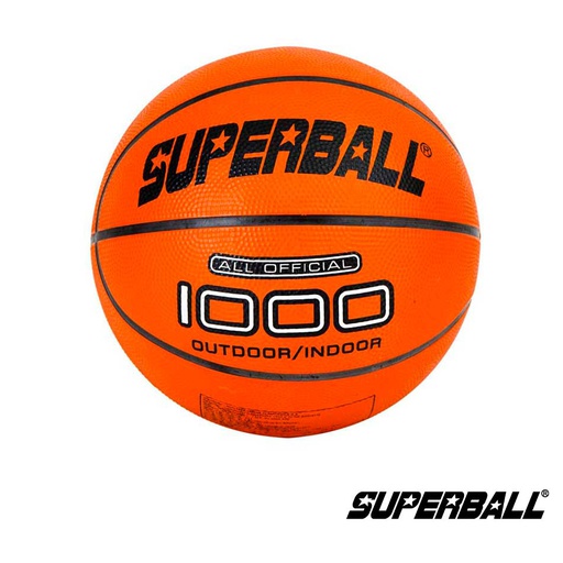 [1800025] Pelota Superball Basketball B7R / Br2001-7