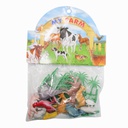 Set Animales De Granja My Farm Pequeño 830B