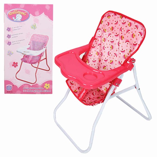 [6100743] Mesa De Comer P/Muñeca Surtido 881-14Bf