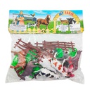Set Animales De Granja My Farm 830I