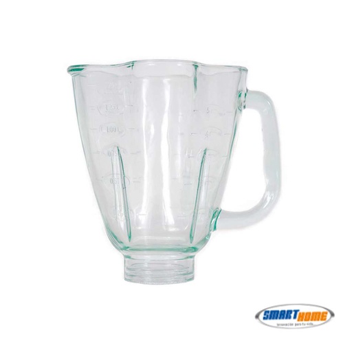 [7100049] Vaso De Licuadora Tipo Trebol 175 Litros Smart Home Gabla35