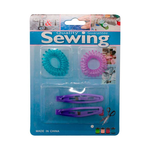 [2100079] Set Vinchas C/Moño Bl Mia-6705