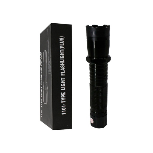 [3100302] Linterna De Mano C/Estuche Cargador 1101