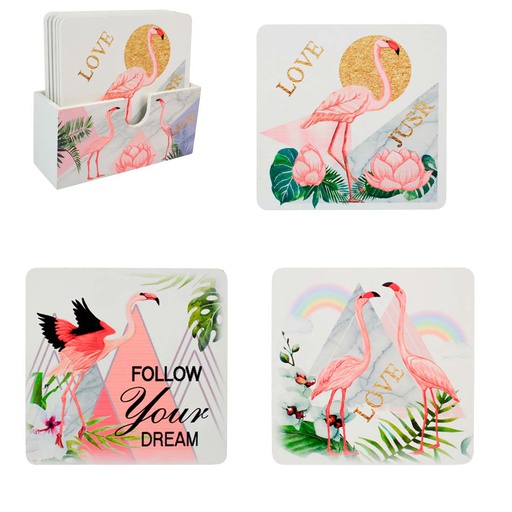 [1200628] Porta Vaso Mad Flamenco Mia-7571