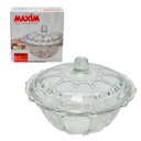 Bombonera de Vidrio 11x14cm Maxim HR113/1-1 GB