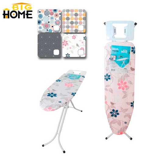 [1701638] Tabla De Planchar Patrick Refor Tub25 Big Home 34X110Cm Ib003