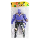 Muñeco Super Heroes Toys Funda 1158B