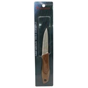 Cuchillo Acero Nro. 4 Mia-7924