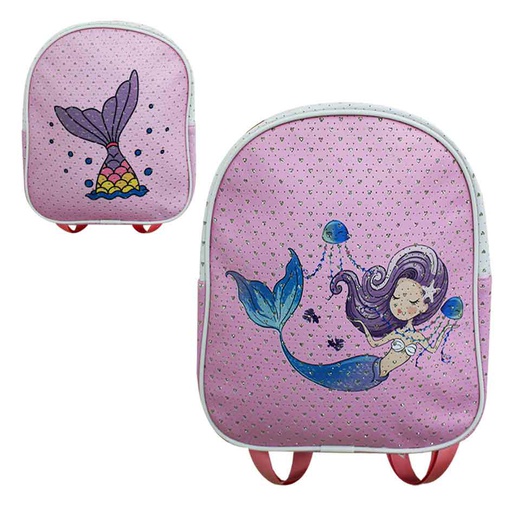[4301318] Mochila Pequeño Sirena Mia-9217