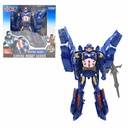 Transformer Robot Automovil Super Heroes 39-11