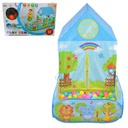 Carpa Infantil Con Pelotas Diseño De Animal 9955001E