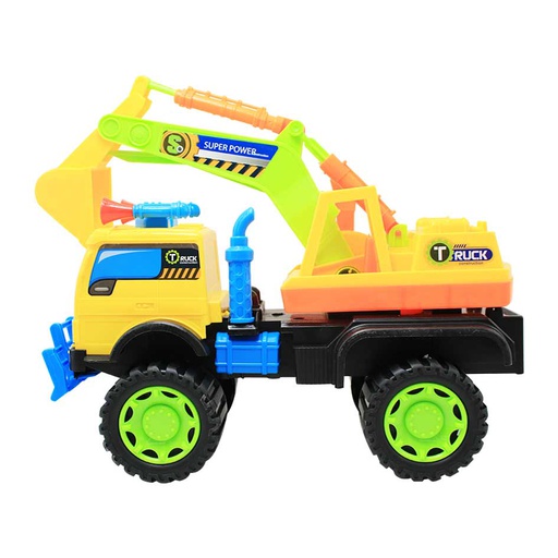 [6102984] Carro Truck Excavadora 628