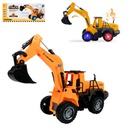 Carro Retroexcavadora Yf3079A