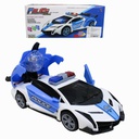 Carro Policia Yj388-34