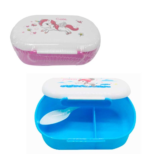 [4300785] Lonchera Plástica Big Home Mia8244