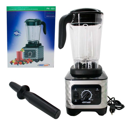 [7100699] Licuadora Smart Home Vas/Plastico Pn-823