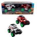 Carro Fricc X2 Piezas Ertia Toy Car Wj950-191D