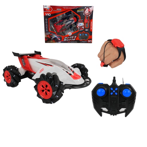 [6102324] Carro Con Control Remoto 360° Drift World Z108S
