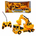 Carro Super Truck C/Rem 9884