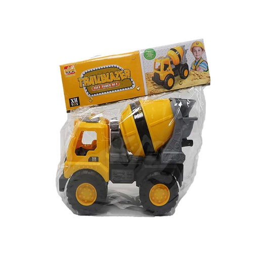 [6102946] Camion Mezcladora de Construccion Truck 677-45A