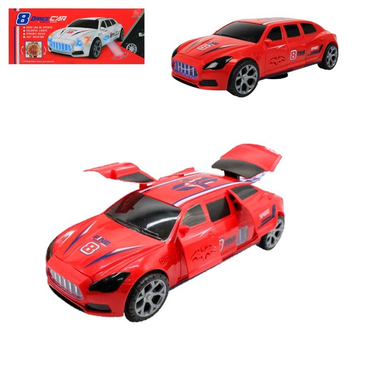 [6102296] Carro A Pila Luces/ 8811-8