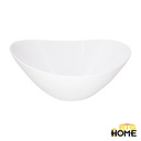 Ensaladera Opal Ovalado 10" Big Home Blanco LCW100/3