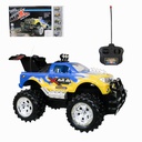 Carro Control Remoto 4X4 Wheel Max 1 16 689-653