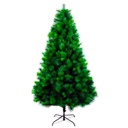 Árbol Navidad Pino Puntas Doradas 1.90M Big-8199