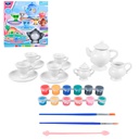 Juego De Te Ceramics Tea Set 868-E38