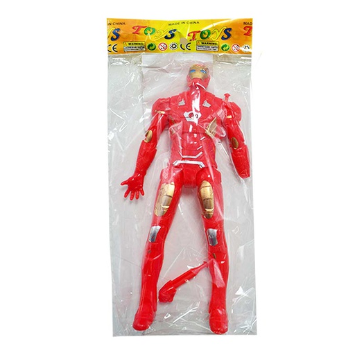 [6103185] Muñeco Toys Accesorios Funda 1158C