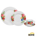 Vajilla Navidad Dolom D20-F04