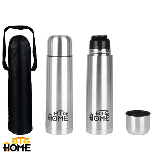 [1800425] Termo Big Home Acero C/Estuche 500Ml Xbx-102