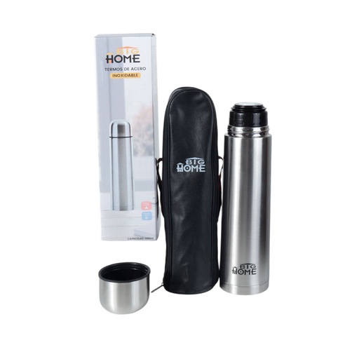 [1800423] Termo con Estuche Big Home 1L Big-Home XBX-104