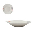 Plato Hondo 9 Pulgadas Gb1109/Flr Big Home