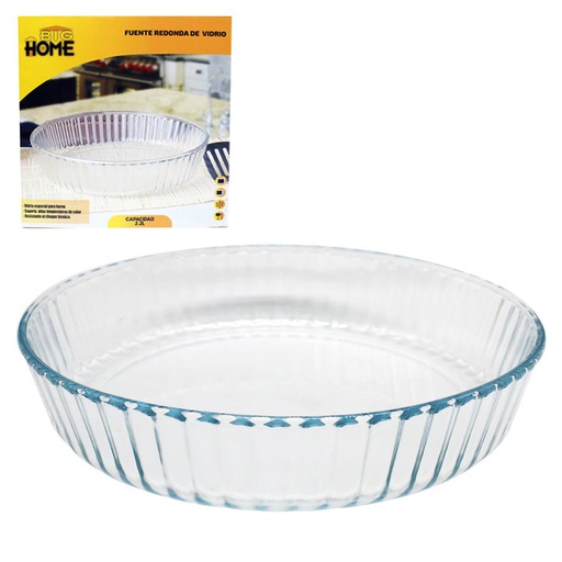 [1105834] Pyrex Red 4218 Big Home Capac 2.2L