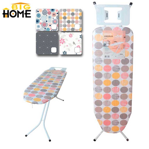 [1701631] Tabla De Planchar Angelo Big Home 38X120Cm Ib004