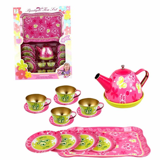 [6101667] Juego De Te Melatico Con 10 Piezas 9664