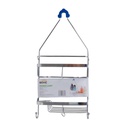 Porta Shampoo Big-Home 2 Stand Ae-851